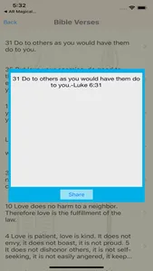 Bible Quotes and Verses + screenshot 2