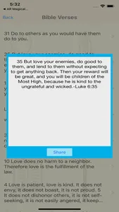 Bible Quotes and Verses + screenshot 3