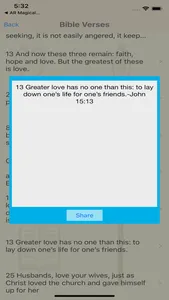 Bible Quotes and Verses + screenshot 5