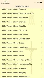 Bible Quotes and Verses + screenshot 6