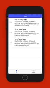 Alfa Approvals Mobile screenshot 1