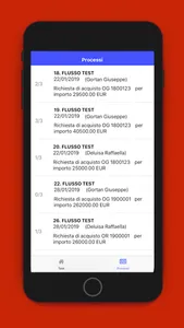 Alfa Approvals Mobile screenshot 4