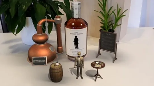 The Whisky Baron screenshot 0