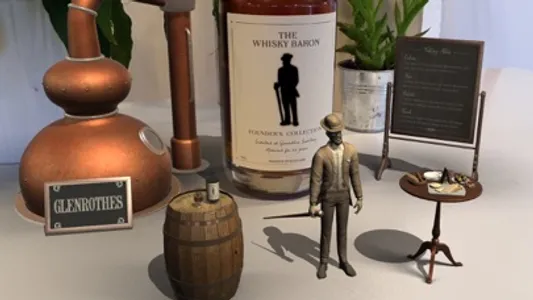 The Whisky Baron screenshot 4