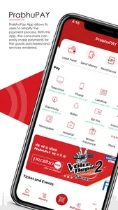 PrabhuPAY - Mobile Wallet screenshot 0