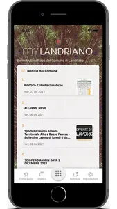 MyLandriano screenshot 1