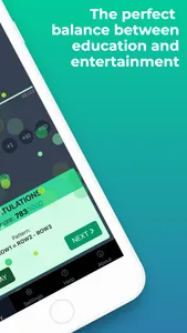 Patterny - Logic Math Puzzle screenshot 1