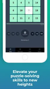 Patterny - Logic Math Puzzle screenshot 3