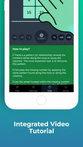 Patterny - Logic Math Puzzle screenshot 4