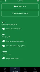 Patterny - Logic Math Puzzle screenshot 5