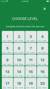 Patterny - Logic Math Puzzle screenshot 6