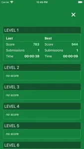 Patterny - Logic Math Puzzle screenshot 7
