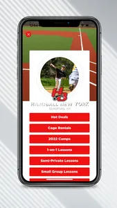 Cager Sports screenshot 2