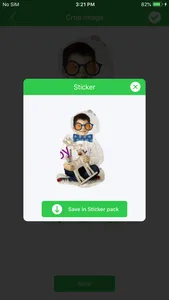 Quick Sticker Maker screenshot 7