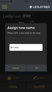 Ledlenser Pro Connect screenshot 2