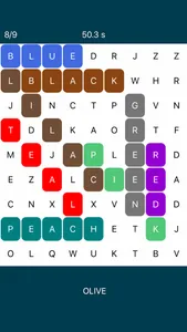 Word Search Wear - Watch game screenshot 4