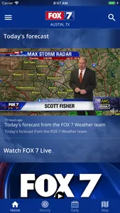 FOX 7 Austin: Weather screenshot 1