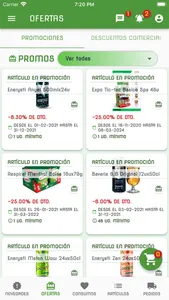 APP Aperitivos Malaga screenshot 2