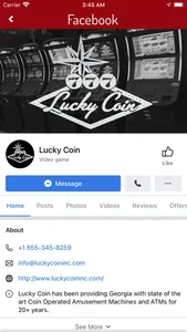 Lucky Coin Inc. screenshot 2