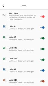 Bahn Störung Berlin screenshot 1