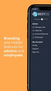 ERIN | Employee Referrals screenshot 2