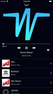 Music Player & FM Radio App screenshot 2