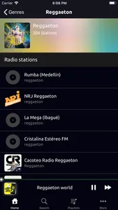 Music Player & FM Radio App screenshot 5