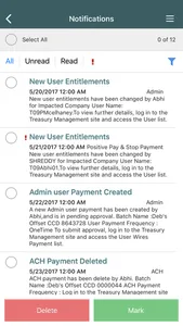 Gulfside Bank Treasury Mgmt screenshot 4