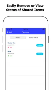 SecureAppy: Family Vault screenshot 5