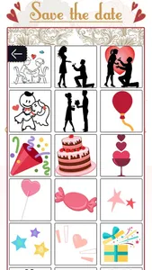 Save The Date Invitation Maker screenshot 4