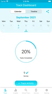 Lyme Symptom Tracker screenshot 3