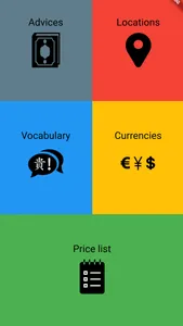 Shanghai Fake Market Guide screenshot 1