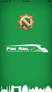 Pak Rail Live screenshot 0