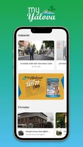 MY YALOVA screenshot 1