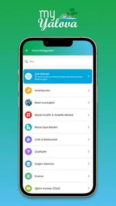 MY YALOVA screenshot 2
