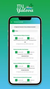 MY YALOVA screenshot 3