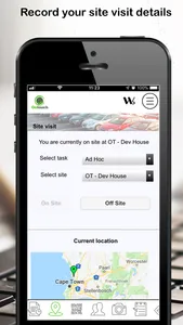 Ontouch screenshot 2