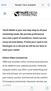 YaLife Media screenshot 3