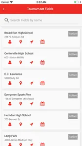 Loudoun Soccer App screenshot 1