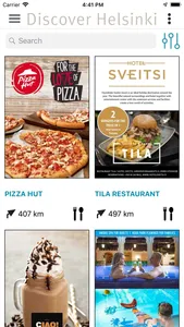 Discover Helsinki screenshot 1