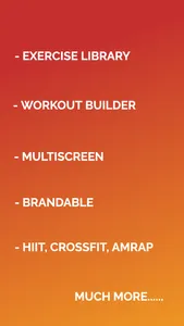 CloudFit for Gyms screenshot 1