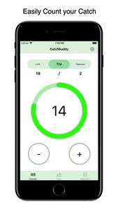 CatchBuddy - Fish Counter App screenshot 0