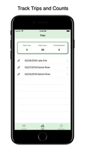 CatchBuddy - Fish Counter App screenshot 1