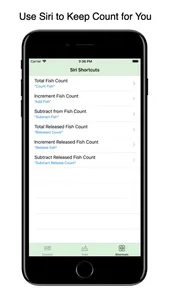 CatchBuddy - Fish Counter App screenshot 2