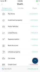 Integral Private Wealth Portal screenshot 1