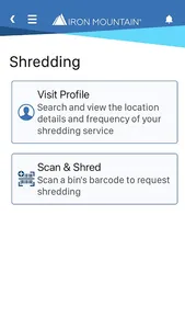 Iron Mountain Mobile screenshot 6