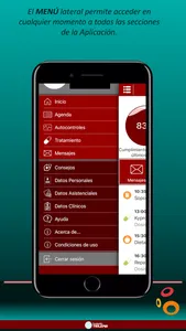 ICOnnecta screenshot 2