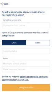 SKPAY screenshot 1