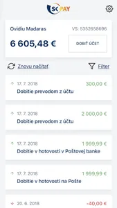 SKPAY screenshot 2