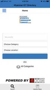 ICT Directory screenshot 0